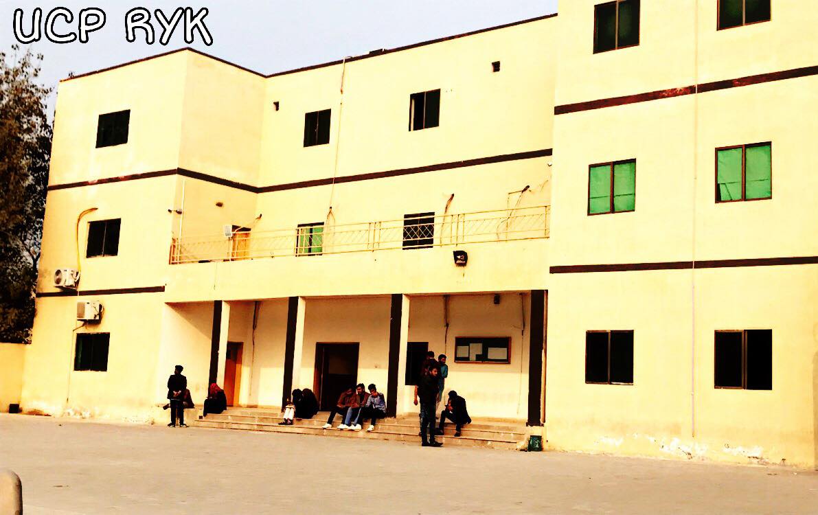 UCP RYK Confessions