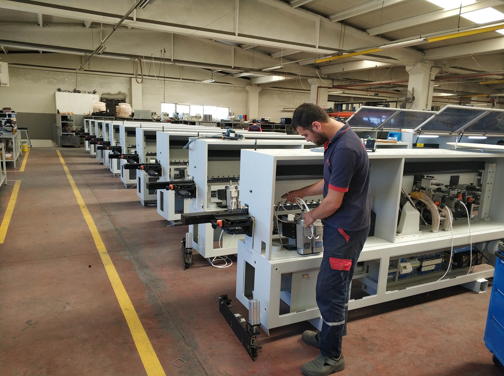 Woodworking Machines From Turkey | Istanbul