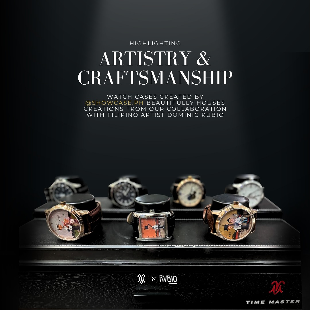 Time Master Watches