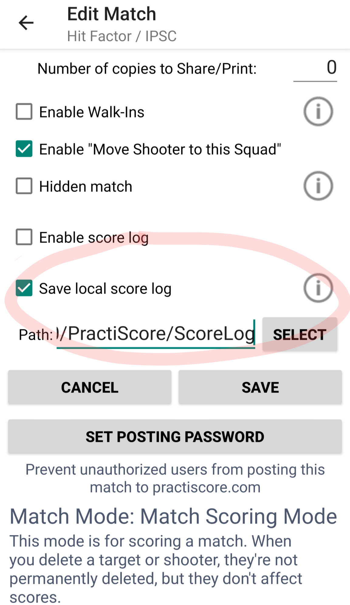 PractiScore - Home