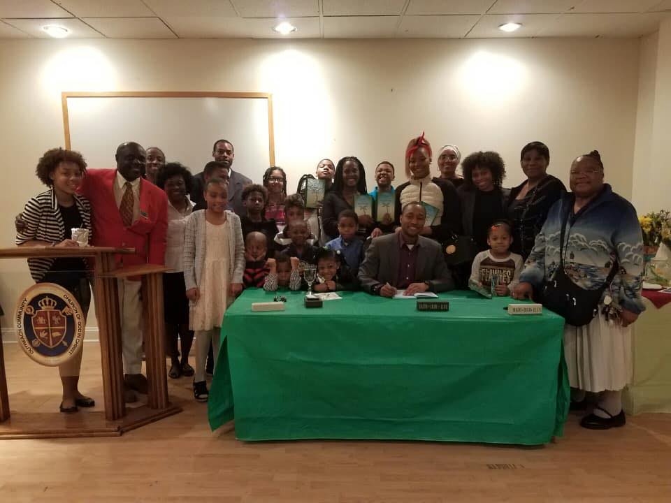 Outreach Community Church Library & Literacy Ministry | Chicago IL