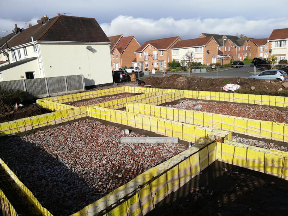 Total Piling Ltd