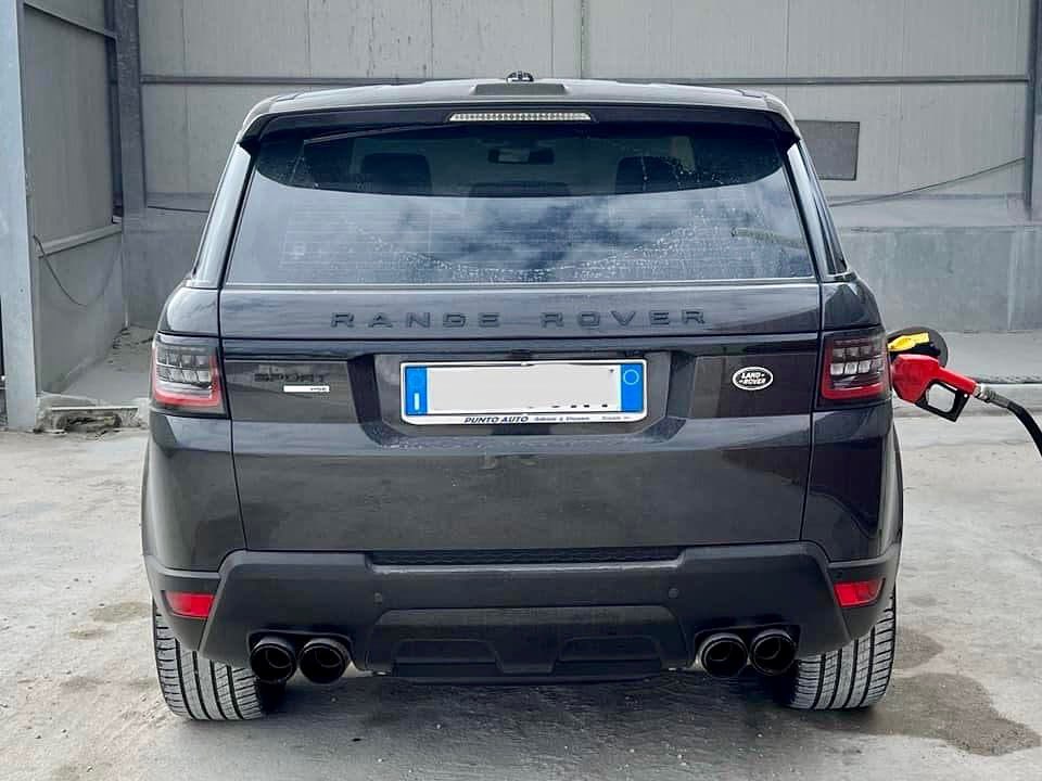 RD Custom - 💎 upgrade your Range Rover tail lights with...