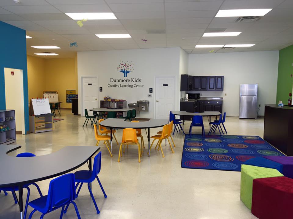 Dunmore Kids Creative Learning Center | Dunmore PA