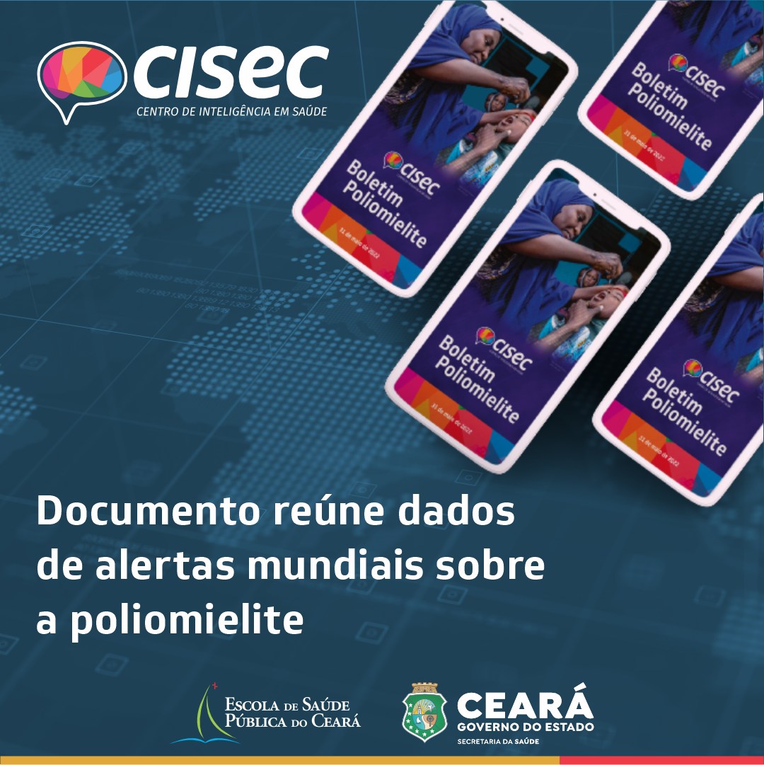 🔎📈 O Centro de... - Escola de Saúde Pública do Ceará | Facebook