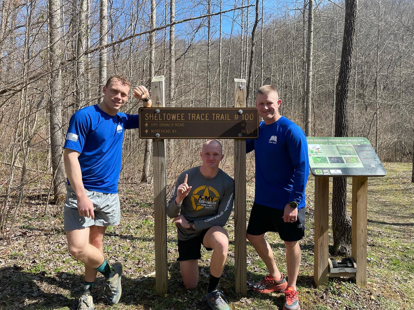 For... - Morehead State University Army ROTC - Eagle Battalion | Facebook