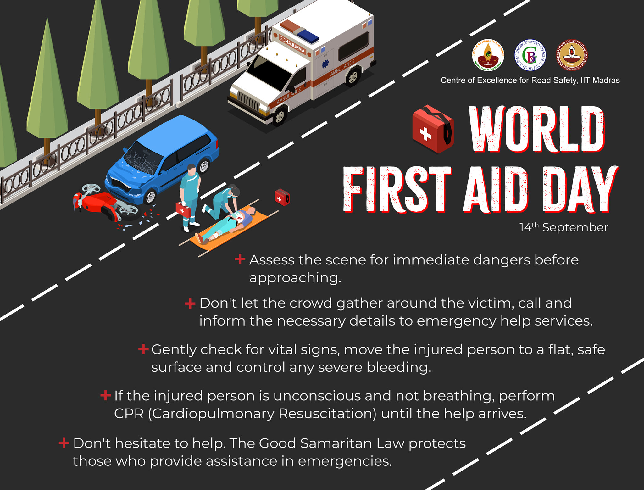 How to Administer First Aid at Car Accidents: Essential Guide
