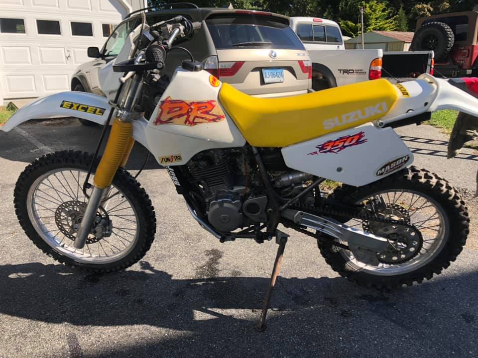 Both SOLD! 2025 Suzuki DR-Z4S with Zero miles! and 2025 Suzuki DR