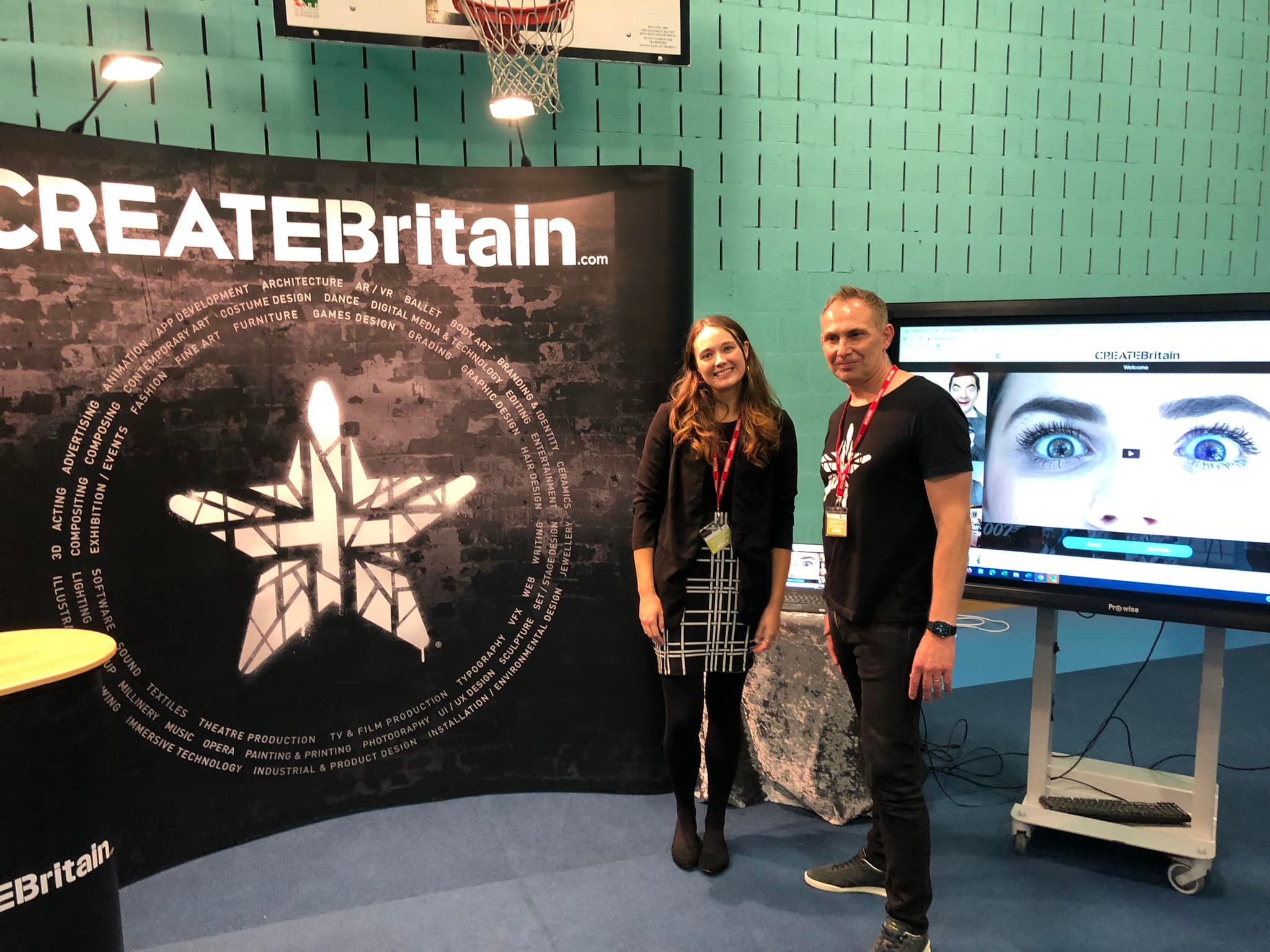 Create Britain