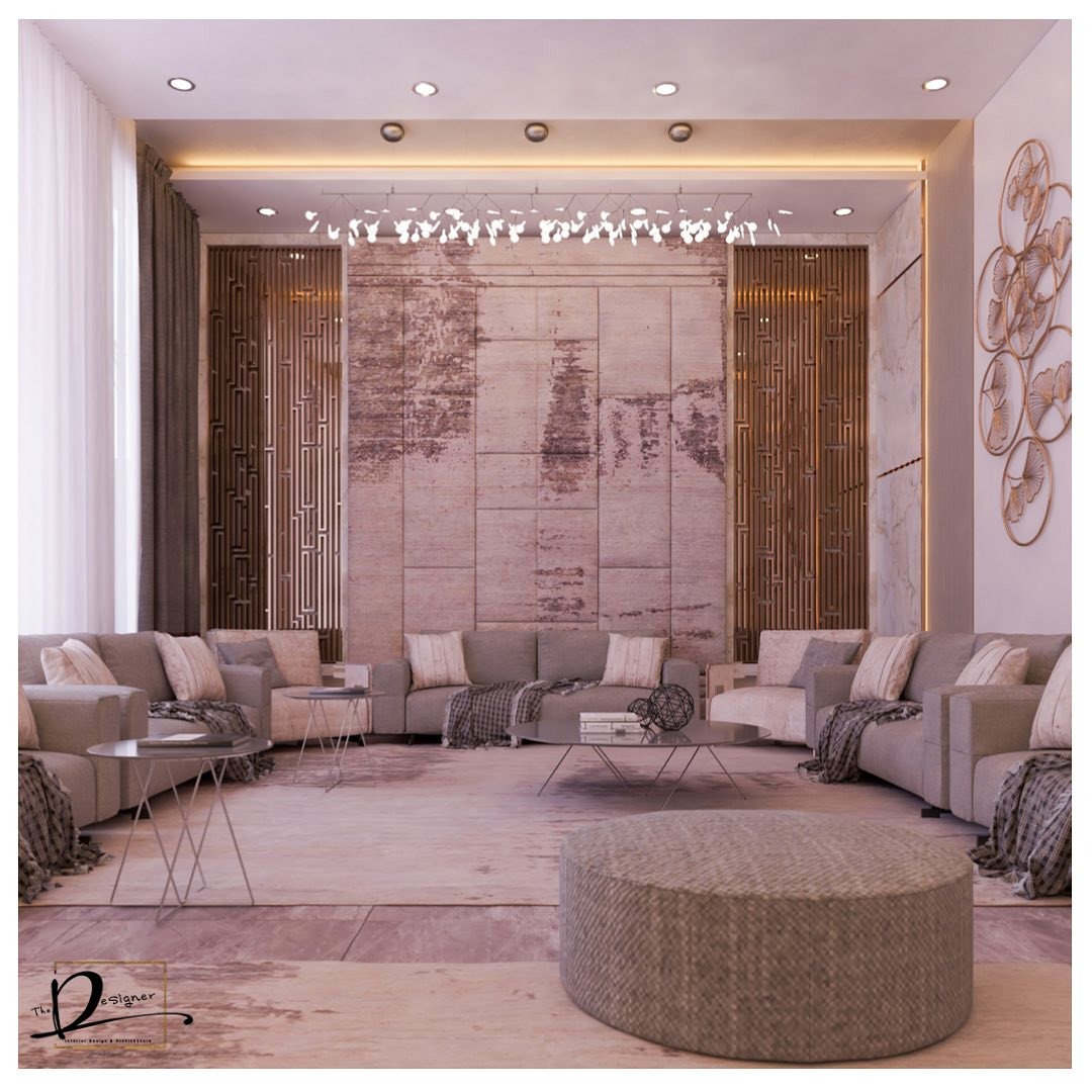 The_designer - “ Ground floor Majles
