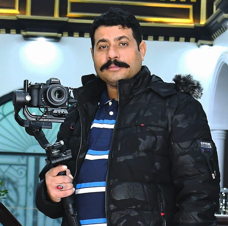 Raja Rizwan