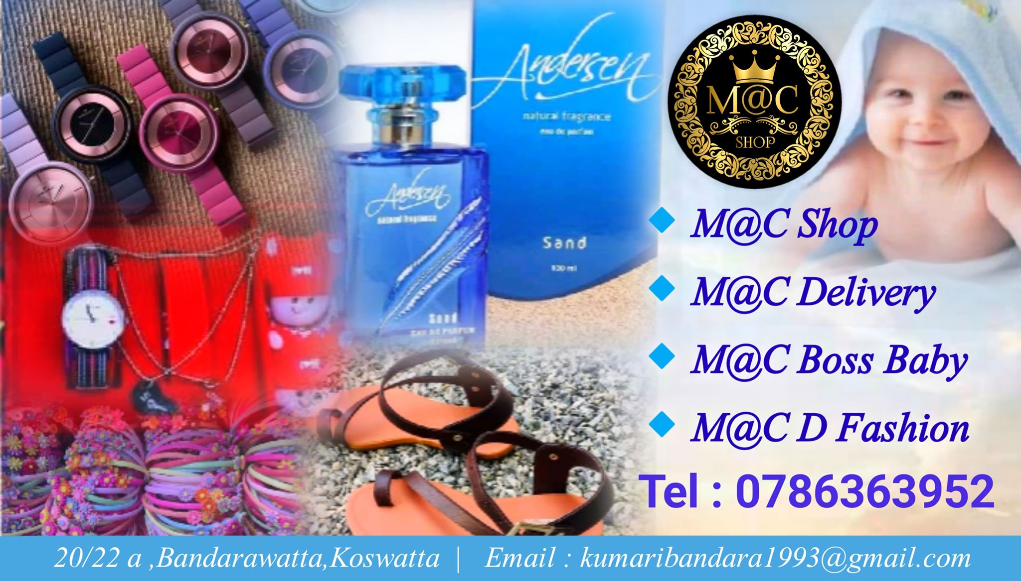 M&C SHOP | Malabe