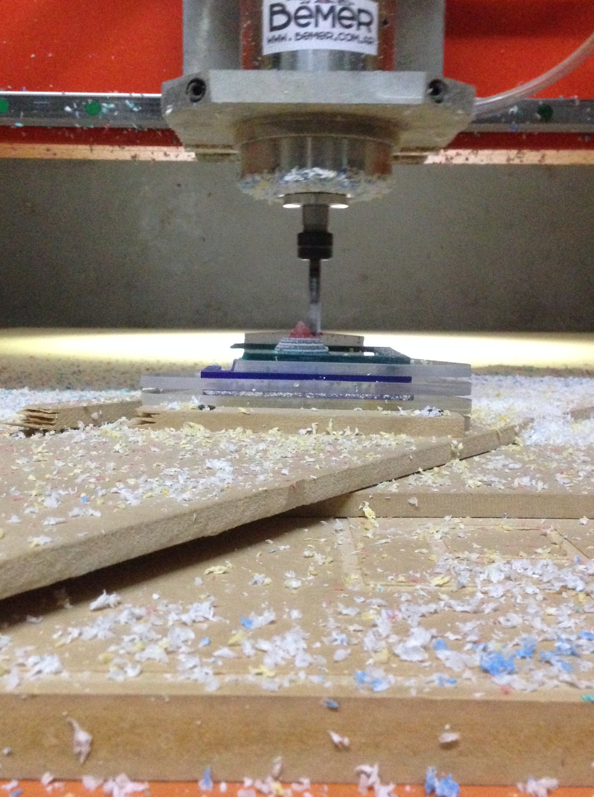 CNC Router BEMER | Buenos Aires
