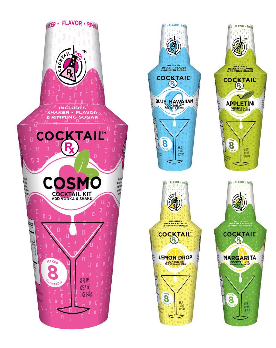 Cocktail Rx