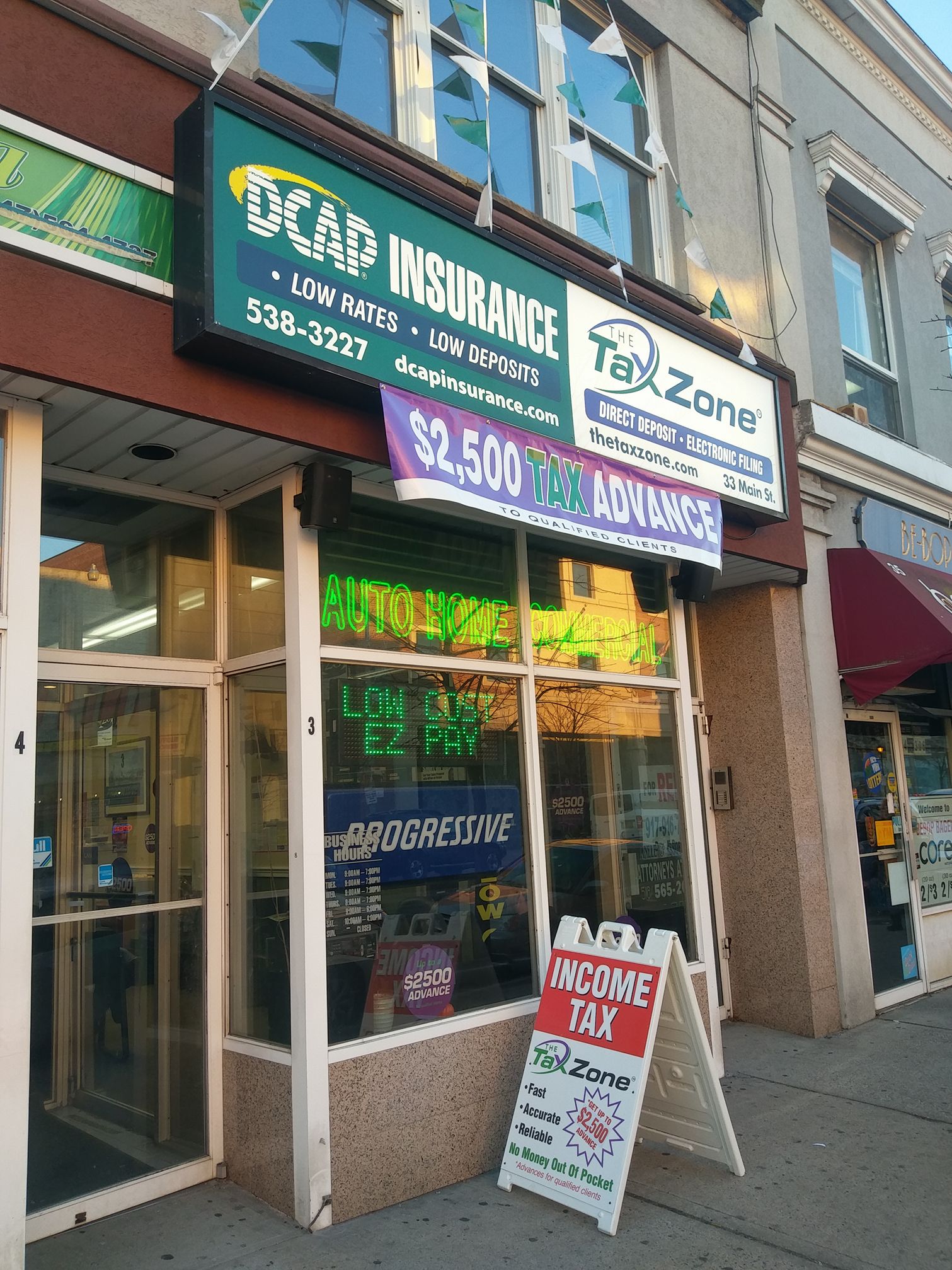 Dcap Insurance | Hempstead NY