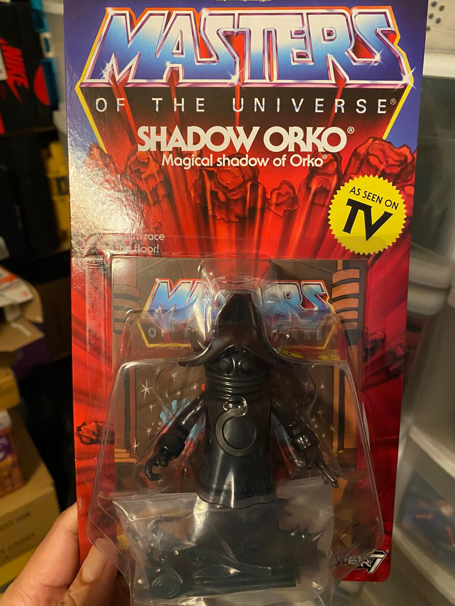 Super 7 shadow orko, had to get it