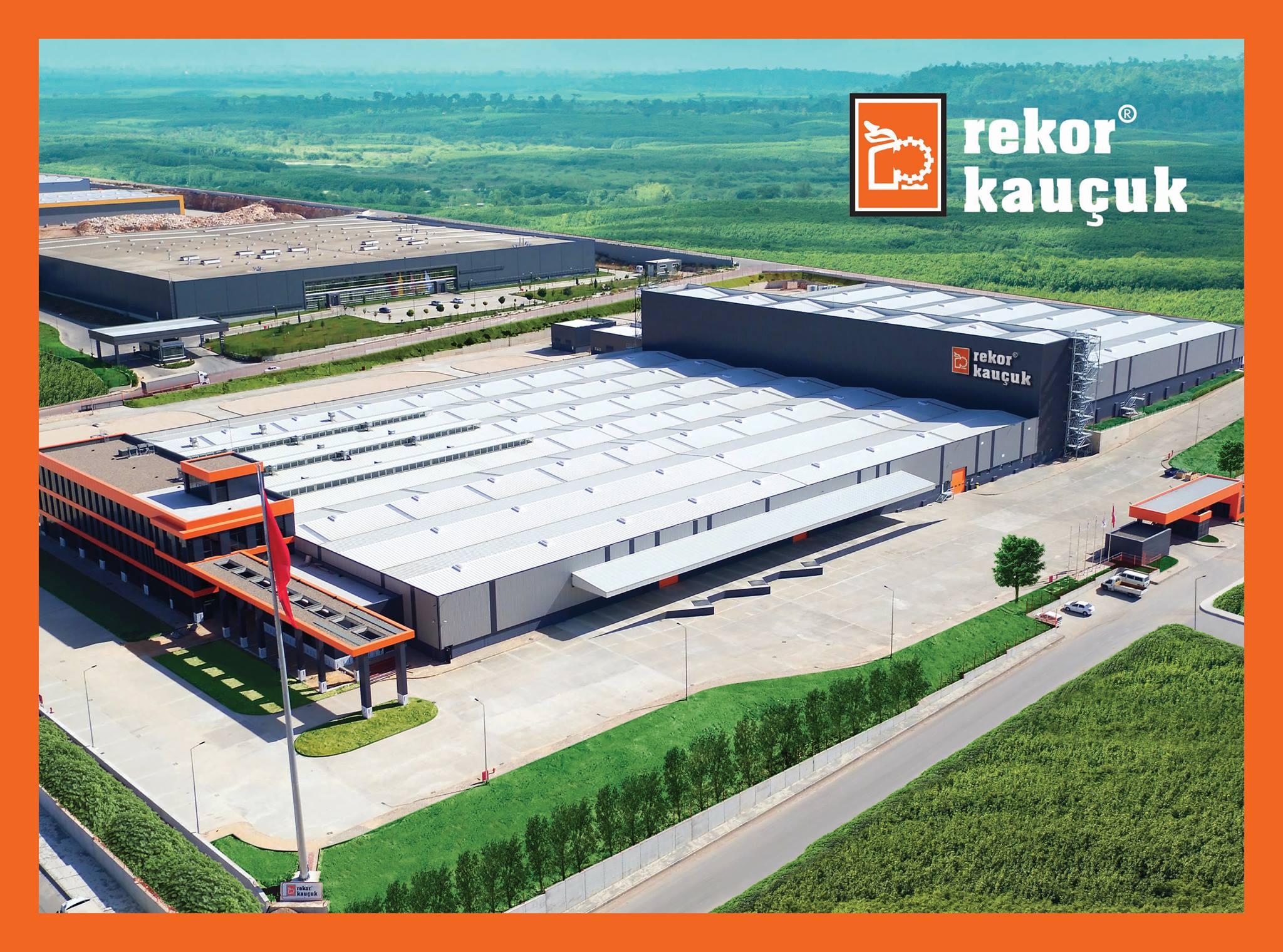 Rekor Kauçuk A.Ş. | Eskisehir