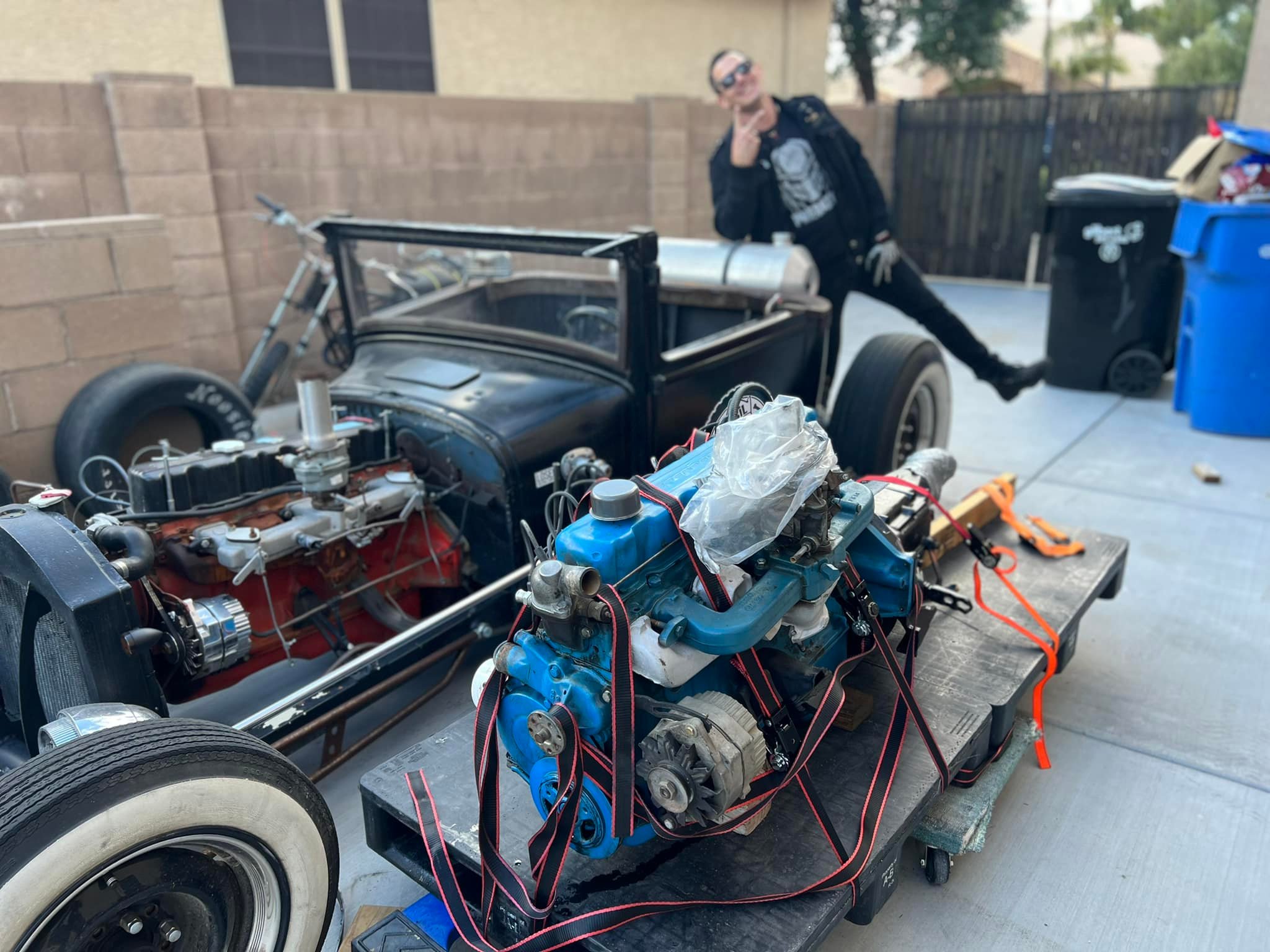 Evil Speed Shop