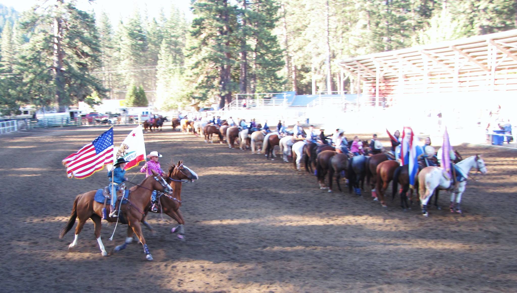 CHSRA District 1... - CHSRA District 1 High School Rodeo Team