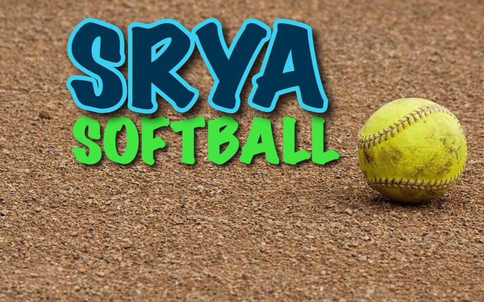 SRYA Softball