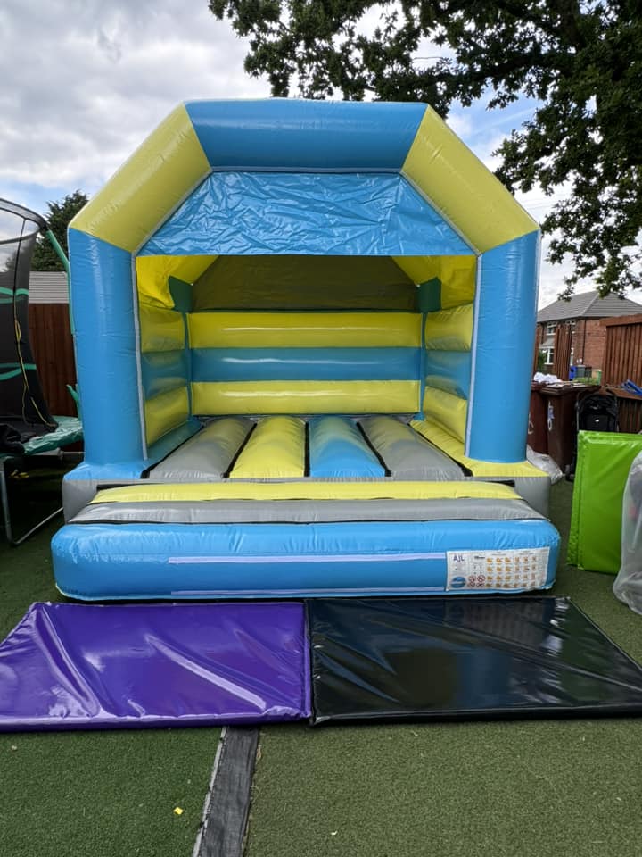 Hopping H Inflatables