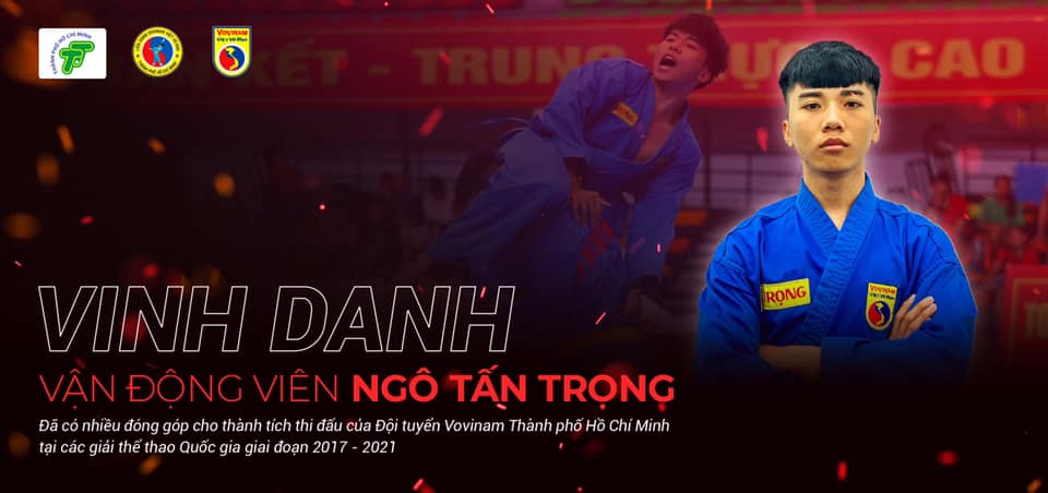 Ho... - Ho Chi Minh City Vovinam Viet Vo Dao Federation - HVVF