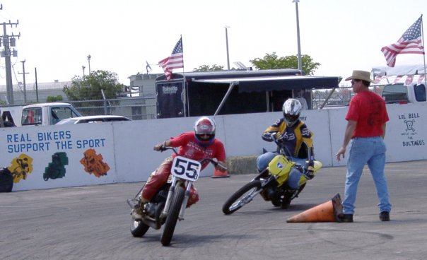 SOUTHERN DIRT TRACK ASSOCIATION