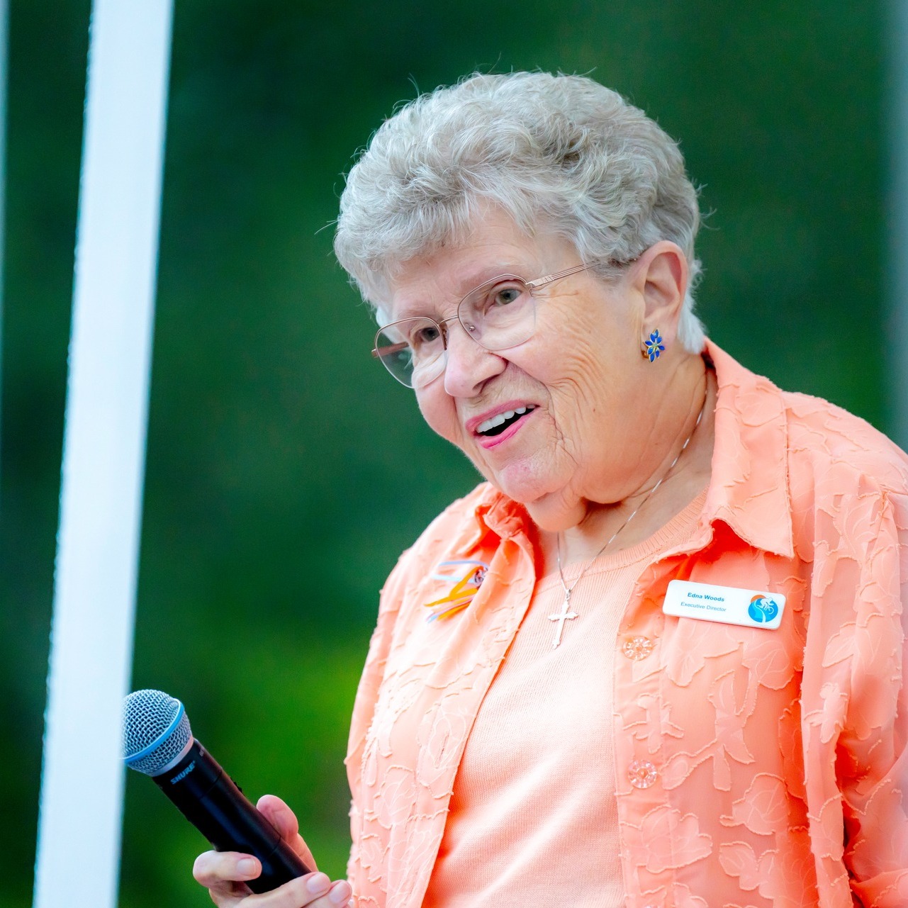 Happy Mother's Day to Edna... - New England Parkinson's Ride | Facebook