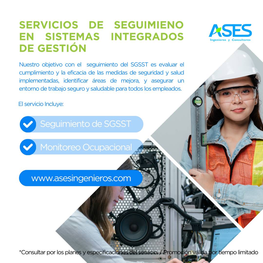 ASES - ⚠️ Advertencia: No cumplir con las normativas de seguridad y ...