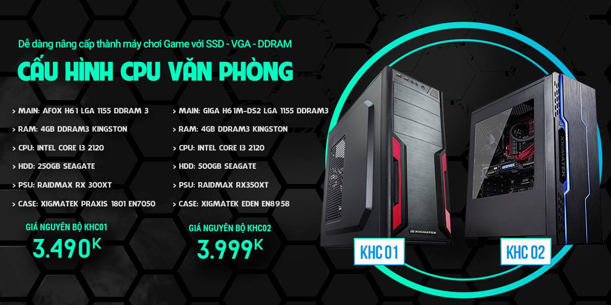 Kim Hải Computer | Ho Chi Minh City