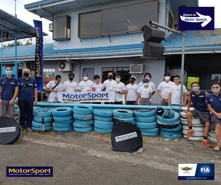 Congratulations students... - Motorsport Development Program | Facebook