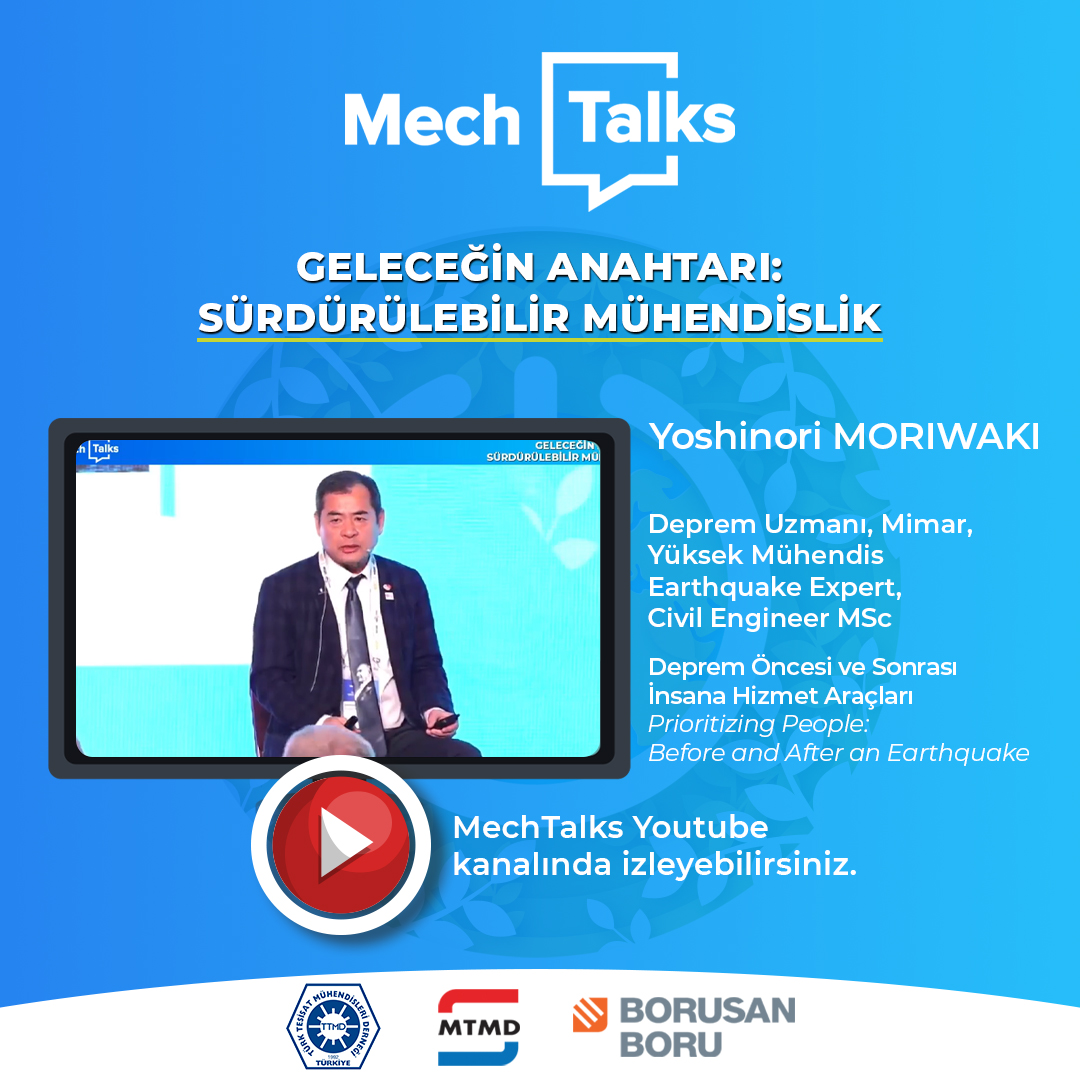 Mech Talks