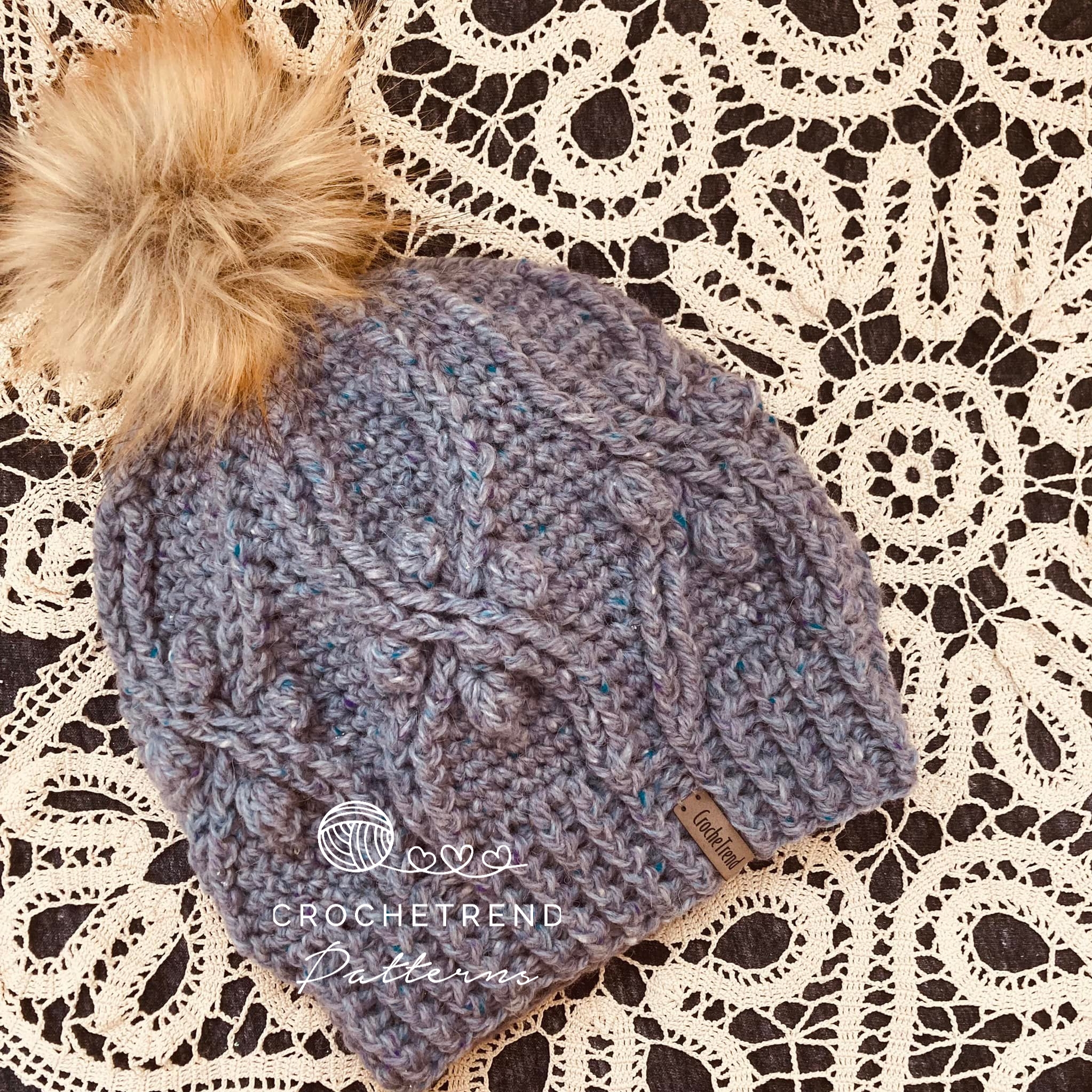CrocheTrend - Let’s Play a game of Simon Says! - Simon says, “Enter to ...