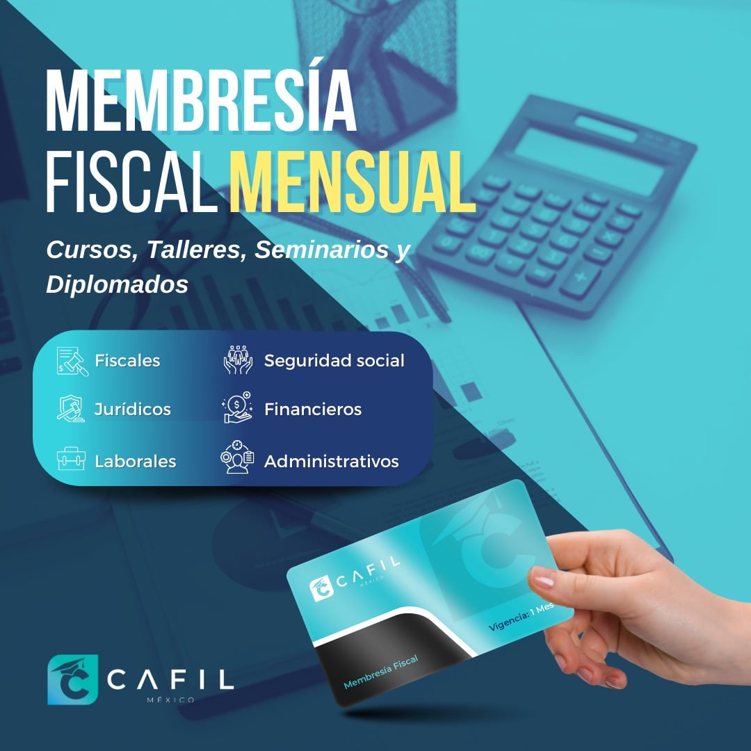 CAFIL México - Accede a todos nuestros Cursos, Seminarios... | Facebook