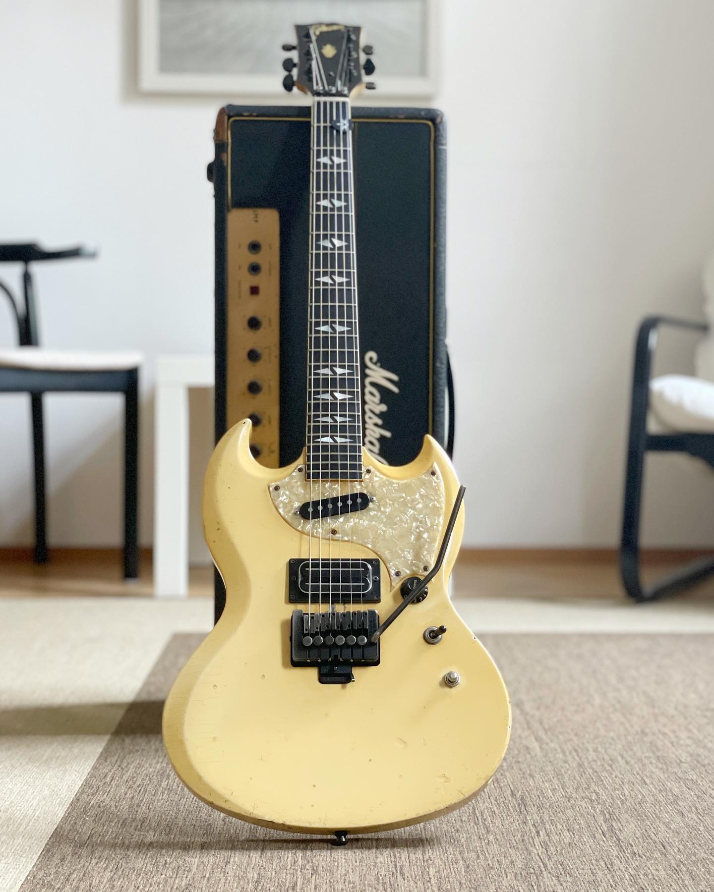 Gibson SG-90 D from 1988