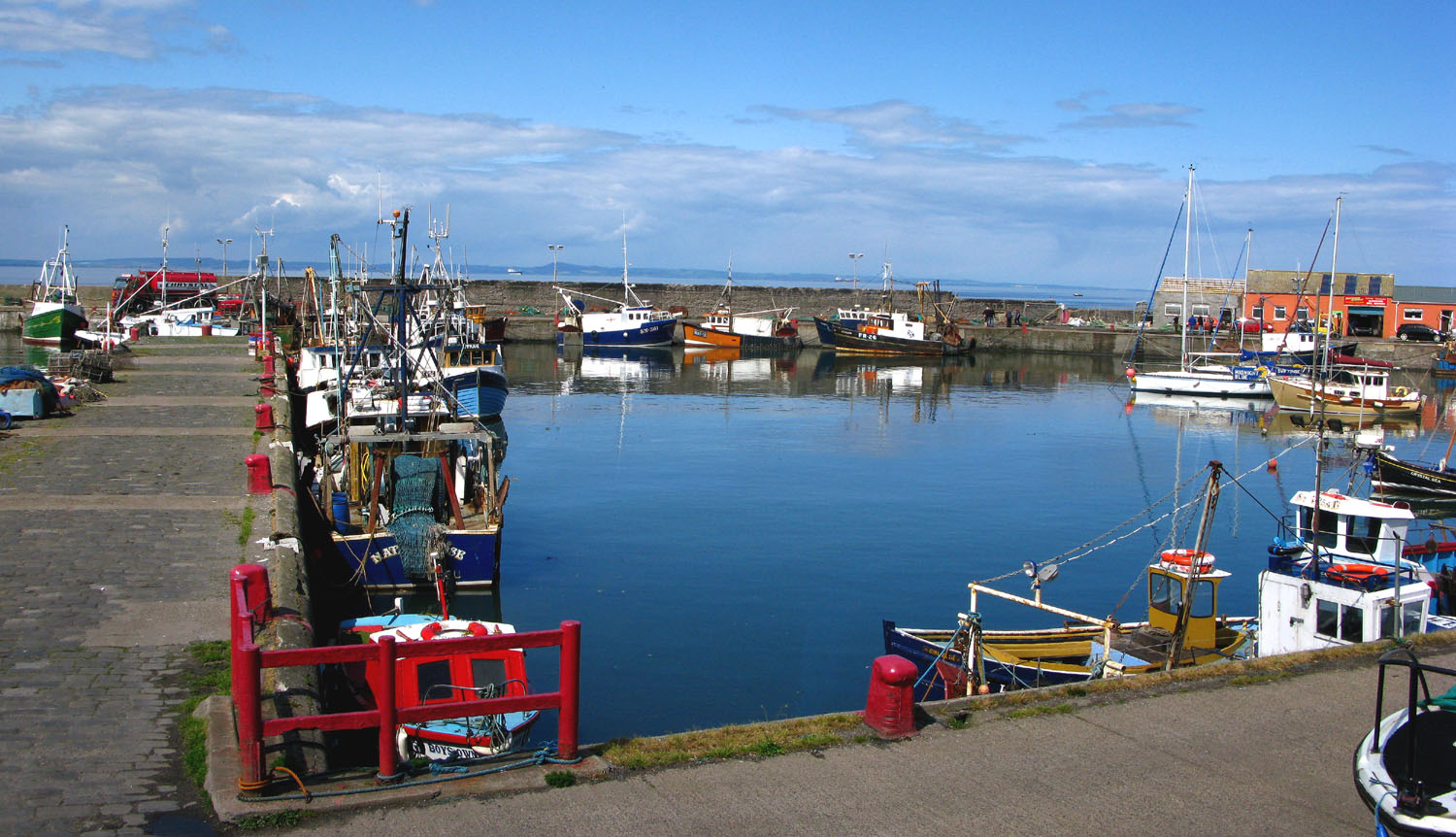 Cockenzie and Port... - Cockenzie and Port Seton Heritage