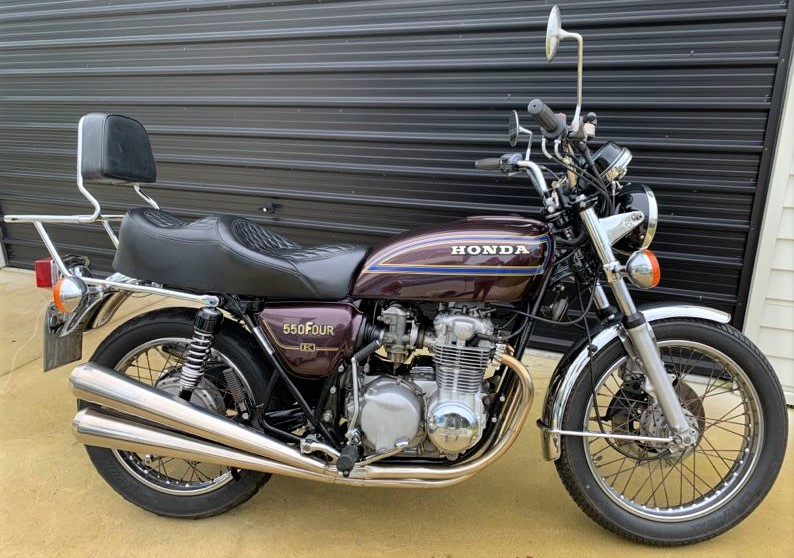 Honda CB550 Four 1976 By- 089Moto