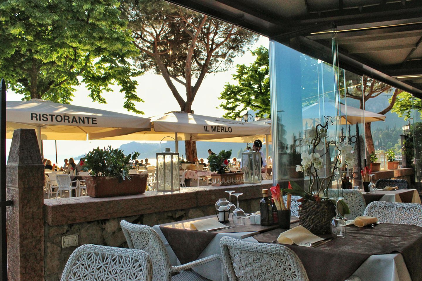 Ristorante Il Merlo Nero | Garda