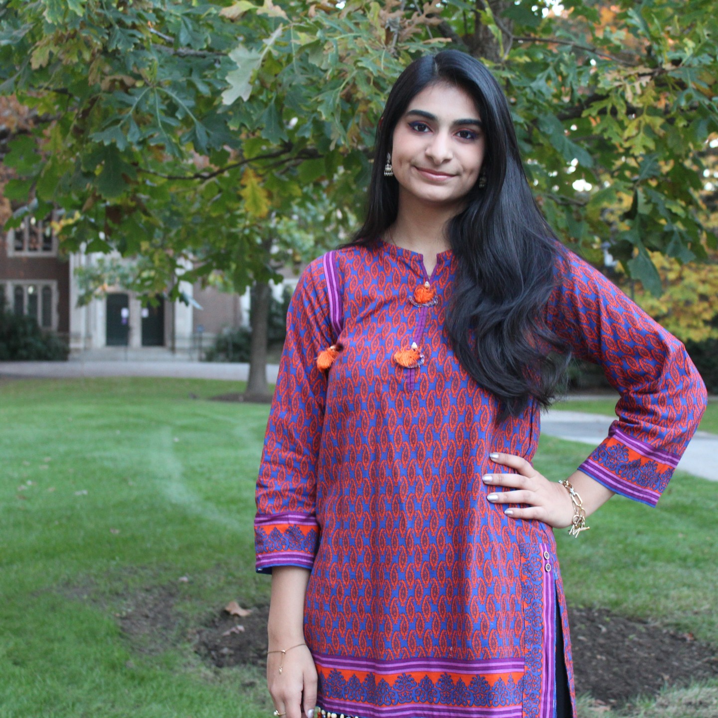 WASAC - - Maimoonah Shafqat, class of 2024, Econ major:... | Facebook