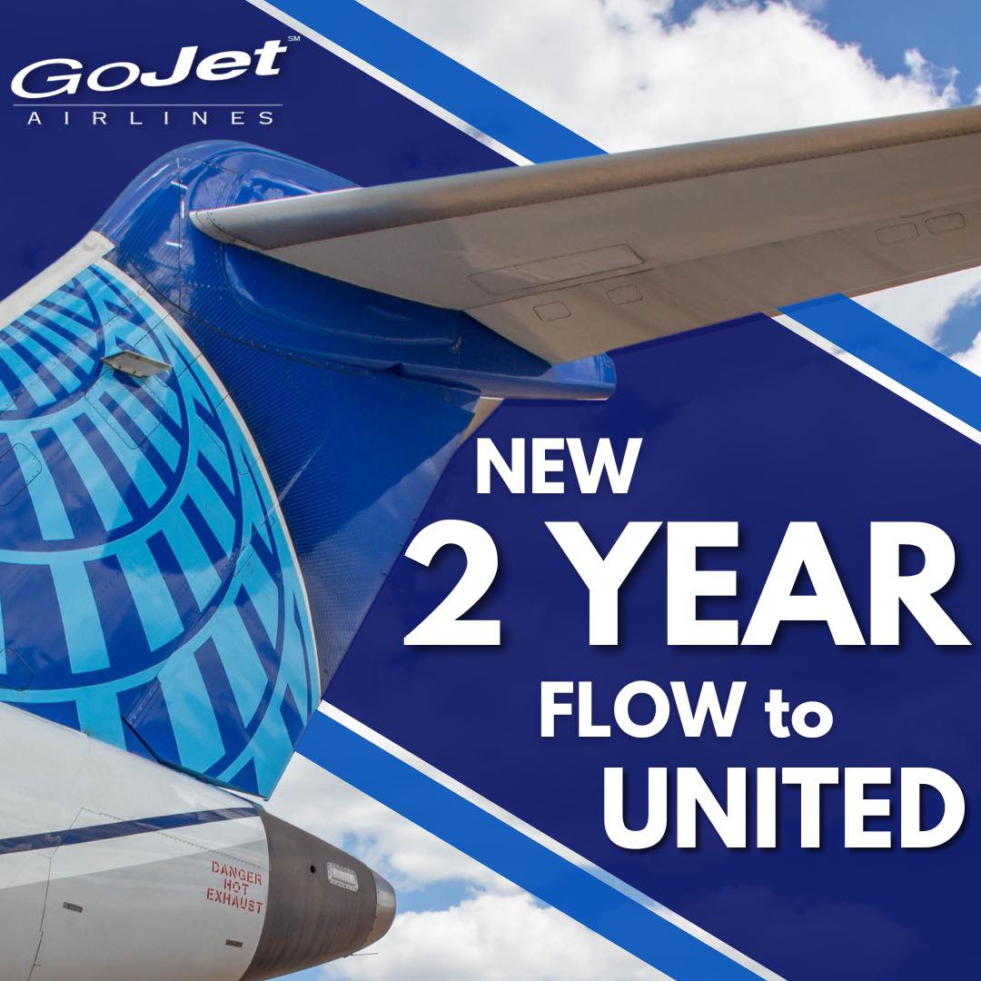Airline Apps - BREAKING NEWS FROM GOJET! Ready to start... | Facebook