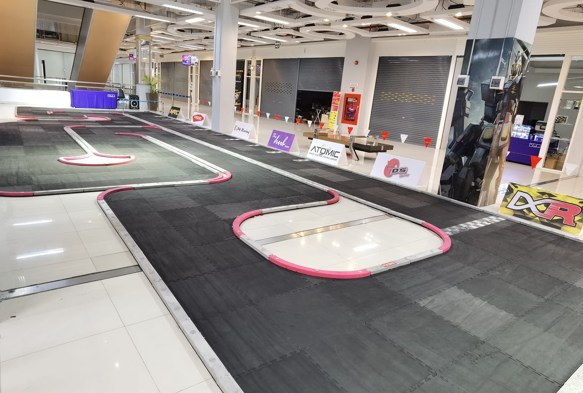 Mini z Speedway | Bangkok