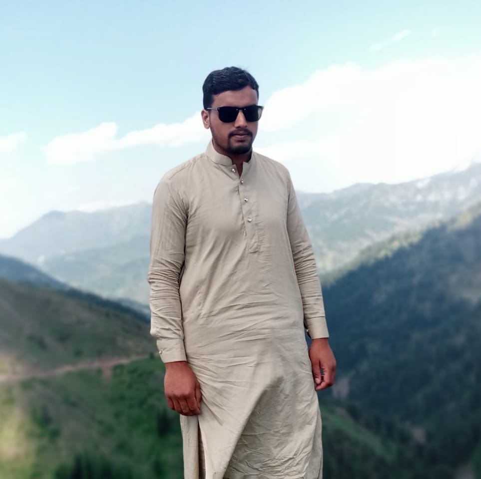 Muhammad Fahad Raja