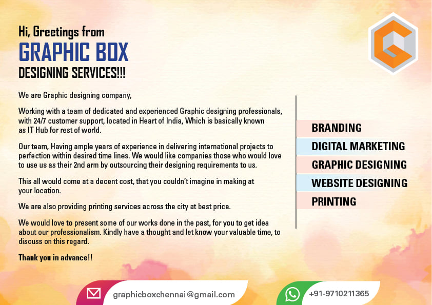 Graphic Box