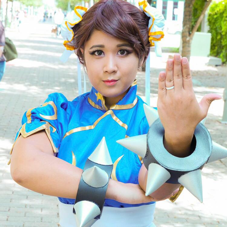 Mishamai Cosplay