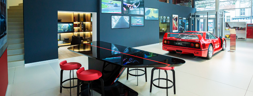 Ferrari Dealer - Thomas Sportwagen GmbH | Radebeul