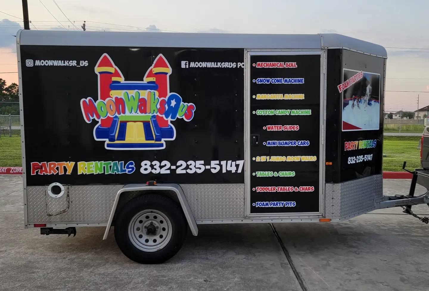 Spectrum Signs &amp; Graphics | Houston TX