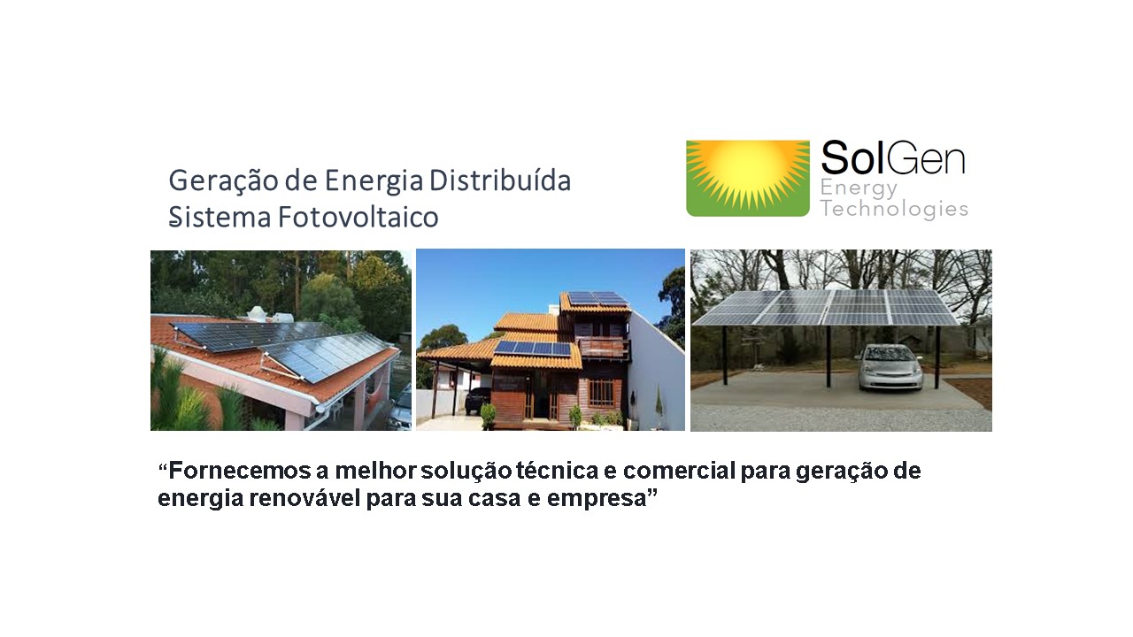 Solgen Energy