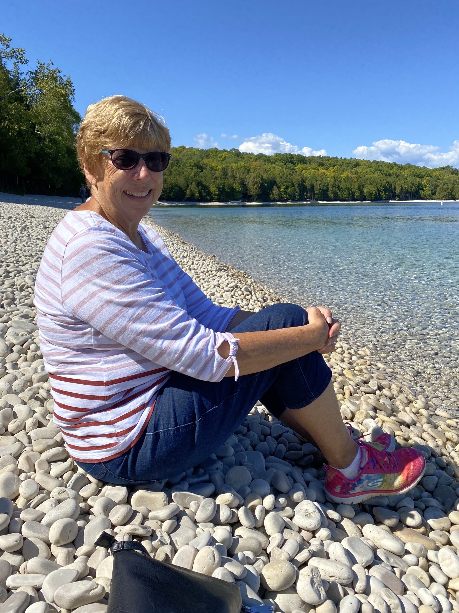 Jean Baxter Author page
