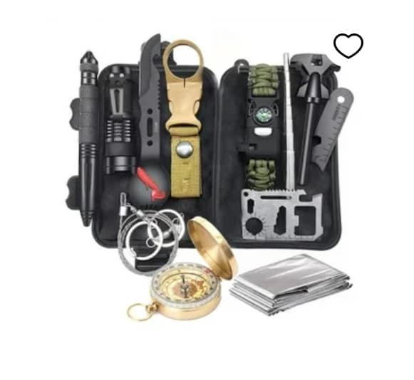 Outdoorsman And SHTF Prepping Related Deals☣️ | ‼️ 50% off 14 piece ...