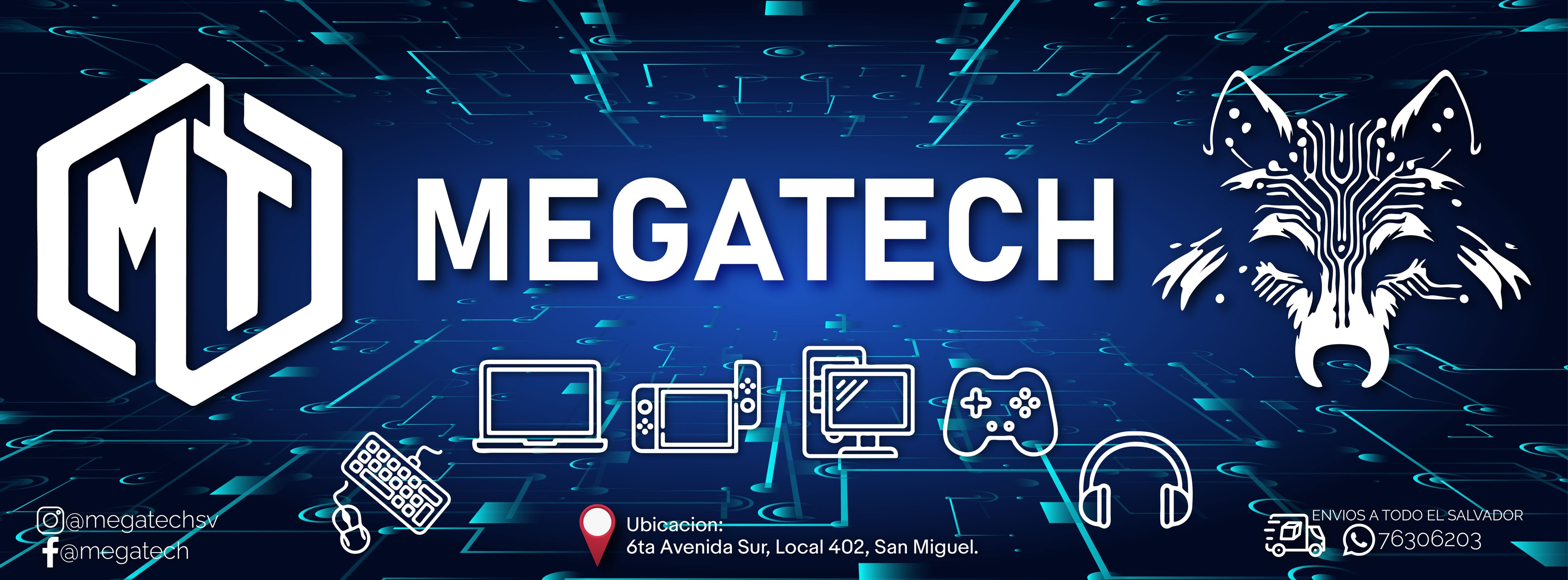 Mega Tech - Mega Tech added a new photo.
